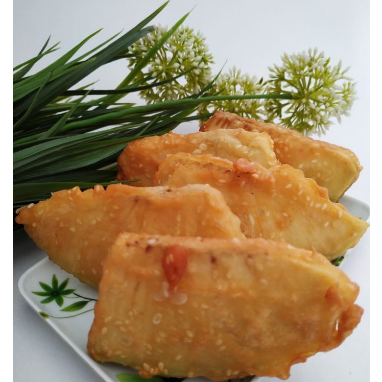

SINYO Sukun Goreng Wijen 5Pcs Frozen