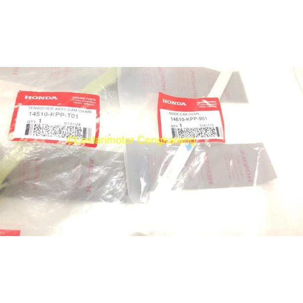➺ Karet Tensioner CB150R/CBR150R/CBR OLD Thailand Original Honda SET ➥