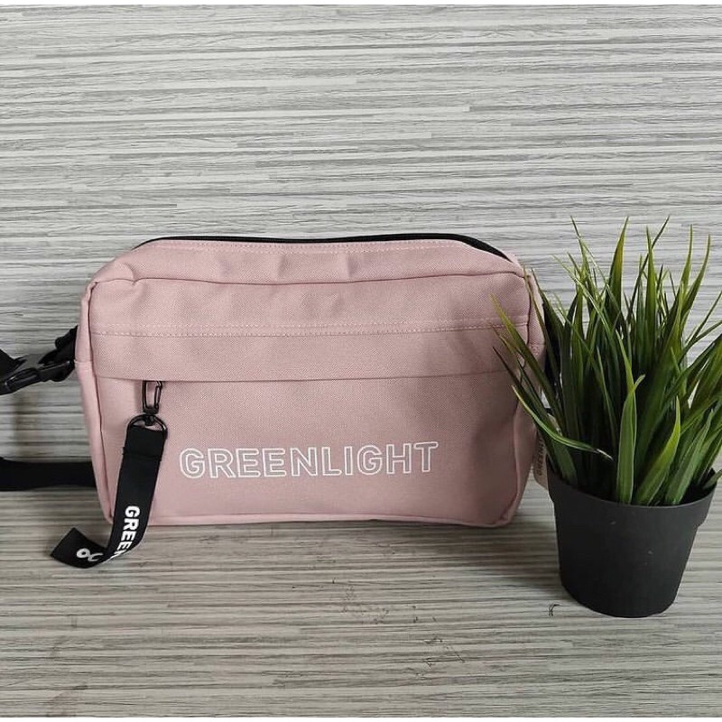 Tas Waistbag GREENLIGHT Original
