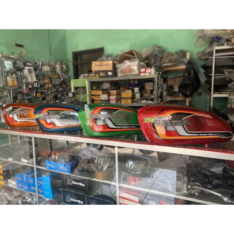 TANGKI CB 100 TANGKI CB GLATIK TANGKI CB DILAN TANGKI CB 125 SULTAN DORAEMON PRESS SOLO TANGKI PRESS