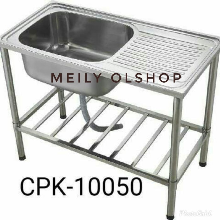 Wastafel - Bak Cuci Piring / Sink / Wastafel Cuci Piring