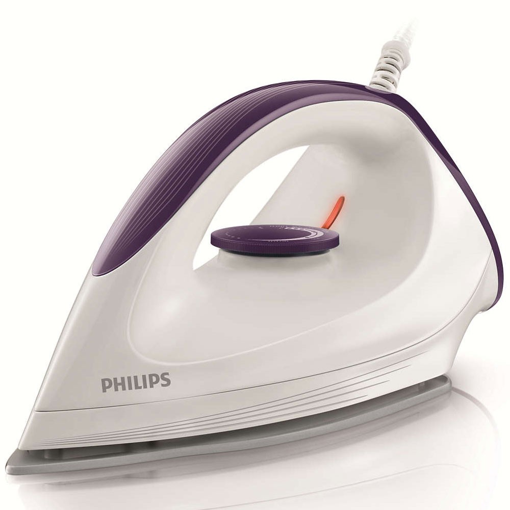 Philips GC160 – Dry Iron 350 Watt anti lengket original philps