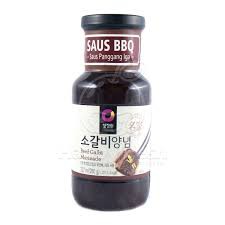 

Bumbu Marinade BBQ Bulgogi Daging / Iga Daesang (Chu Jung One) 280g
