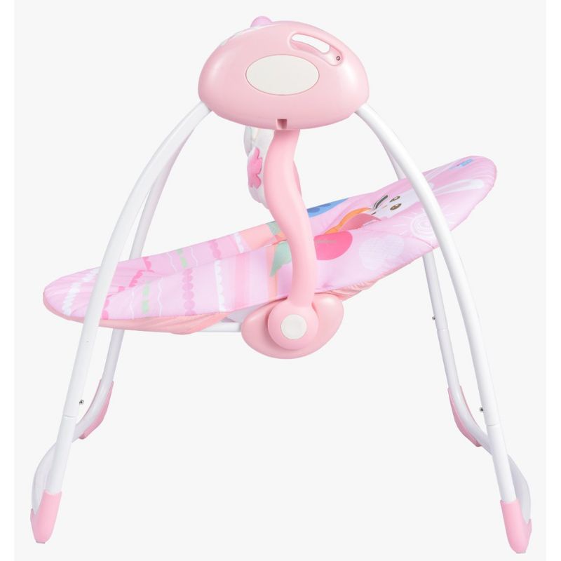 Ayunan Bayi Bouncer Elektrik Baby Swing Otomatis Cocolatte Weeler Delux Deluxe Portable Swing / Babydoes Porta