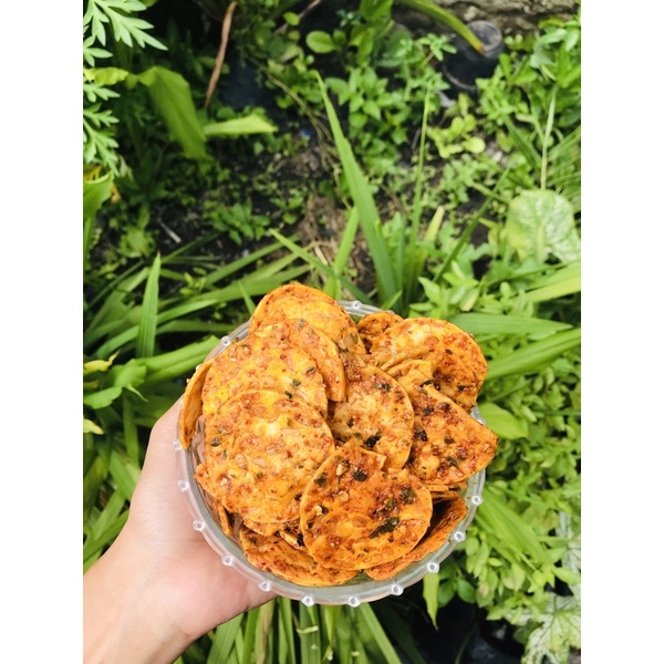 

Kripik Tempe 1kg