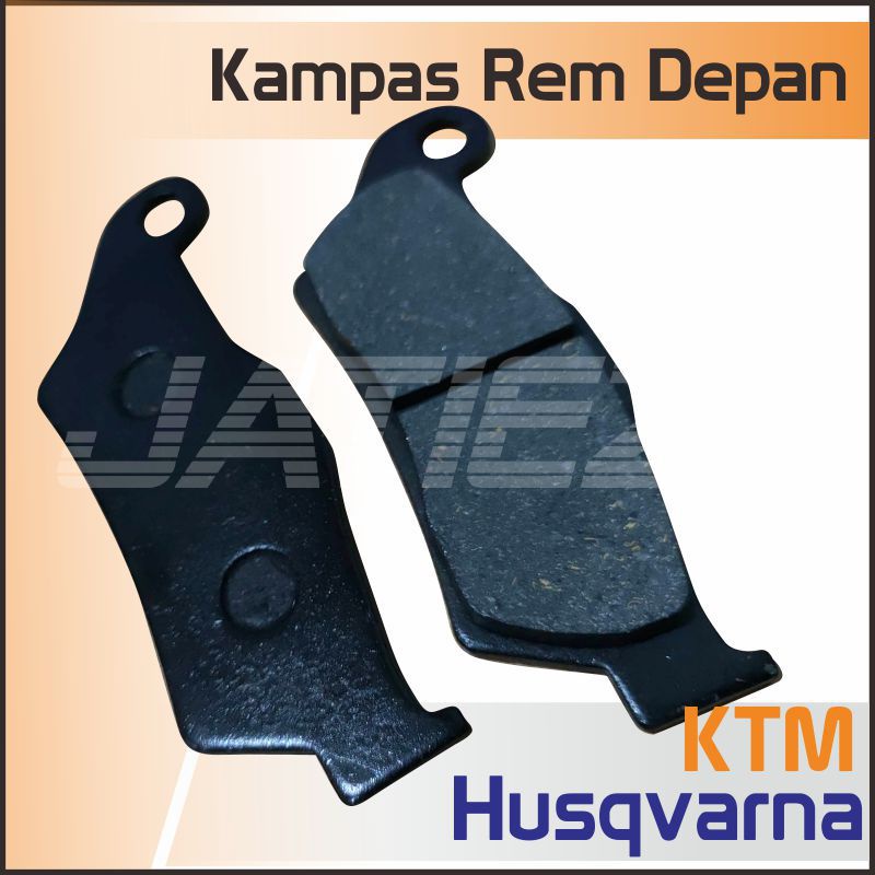 Kampas Rem Depan KTM Husqvarna Otom