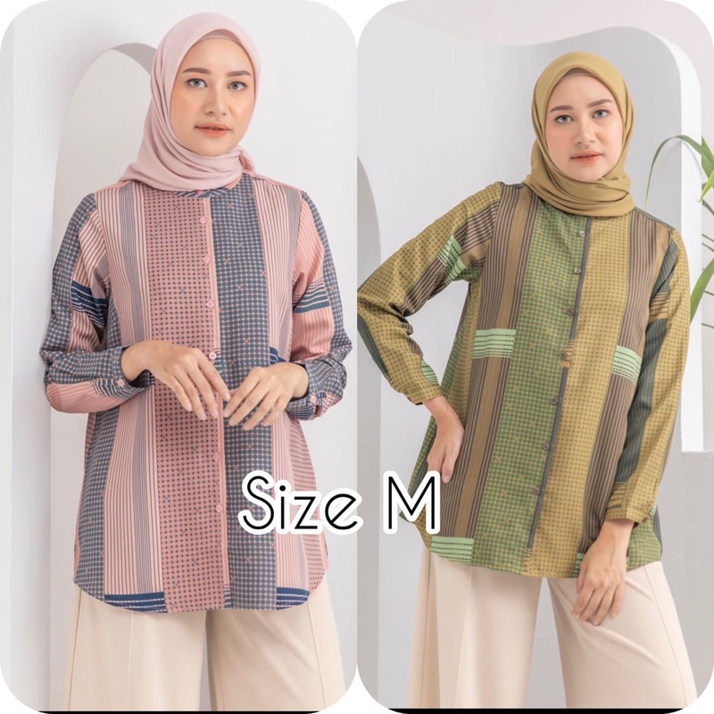 Aywa blouse hy heavenlights