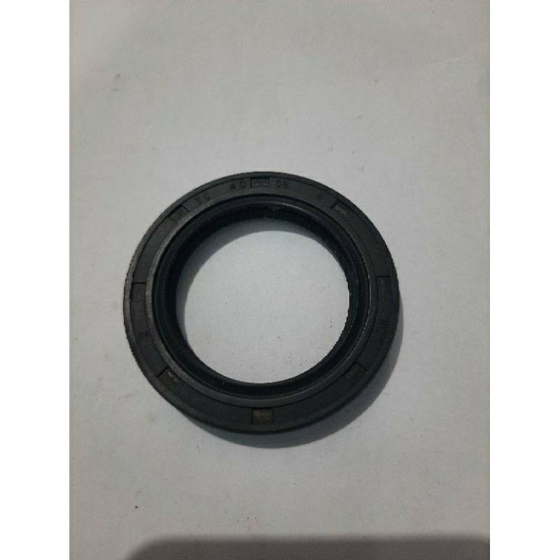 seal askrup/oil seal cranksaft mesin diesel YANMAR TF 55-TF 85