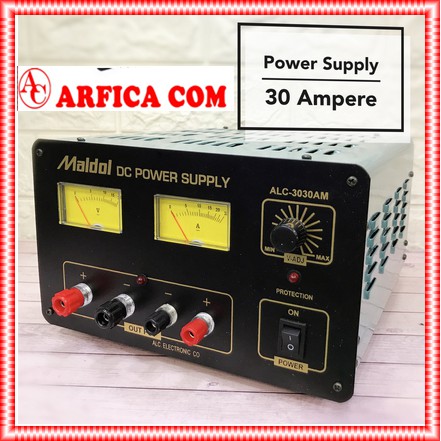 POWER SUPPLY DAKAI MALDOL 30A ORIGINAL MURAH