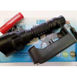 Barang Berkualits Senter C8 Sinar Kuning Promo