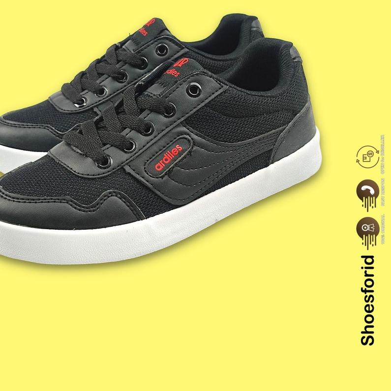 ← SALE SEPATU ANAK SEKOLAH ARDILES VULCANIZED BRIGHAM // ARDILES RENLY //SEPATU ANAK ARDILES ♨