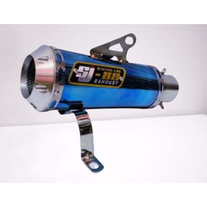 SLINCER SJ88 BLUEMOON GP20 GPLONG OVAL KNALPOT RACING BUKAN PROLINER WRX LONE RIDER CLD JRM