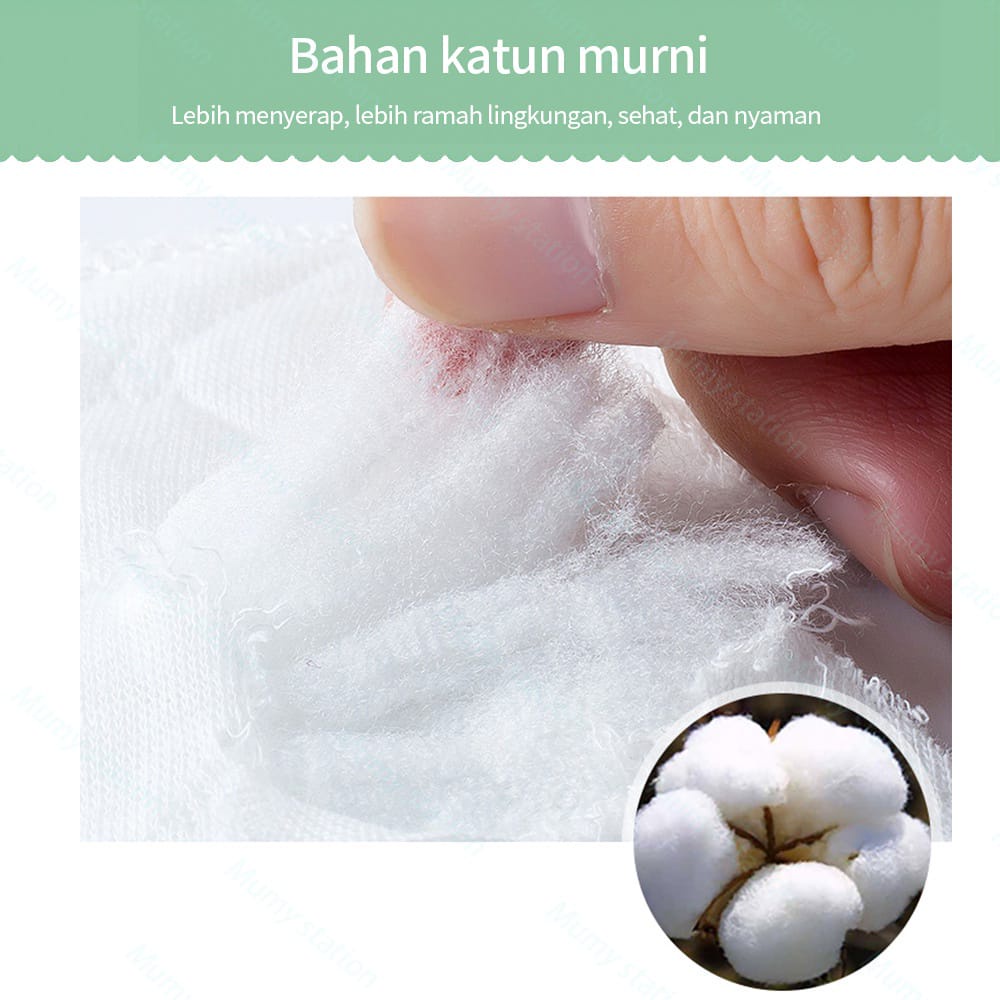 Breast Pad Dumpel Asi Ibu Menyusui