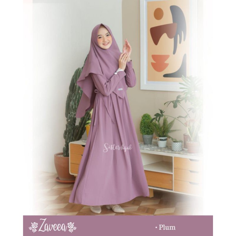 Zaveea Dress by Sister Hijab