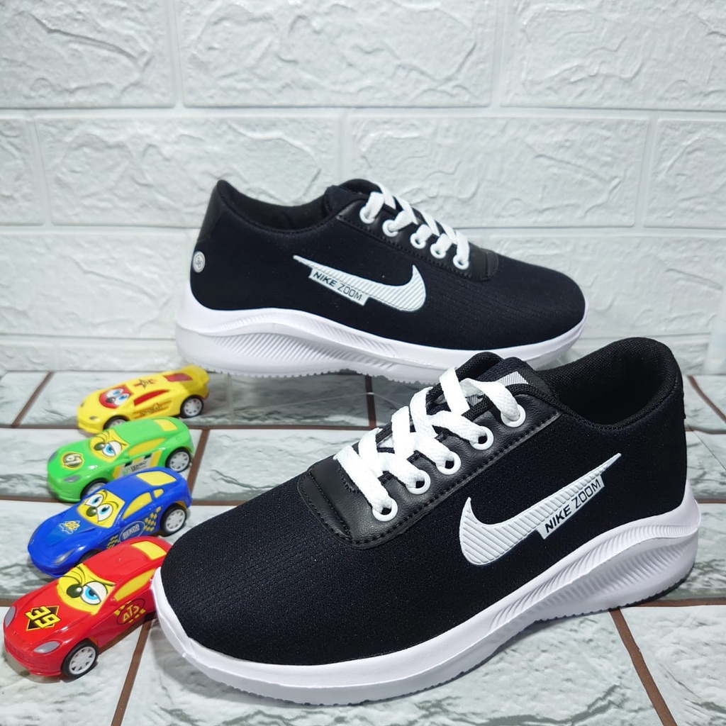 Sepatu sekolah Anak Laki-laki perempuan Sepatu Nike Anak Jas Do'it Sepatu Anak Sneakres