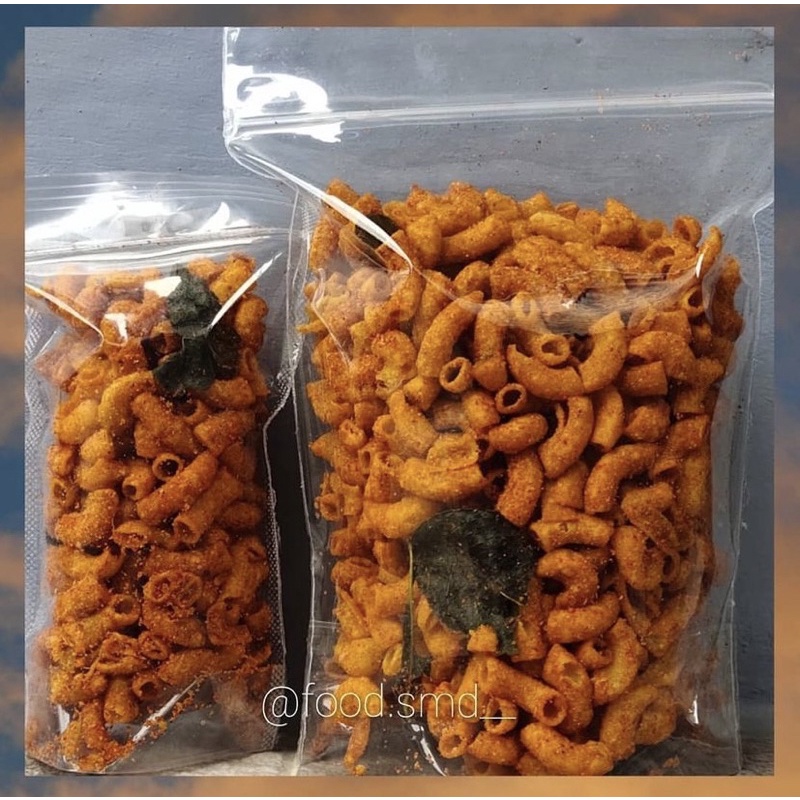 

makaroni krispi