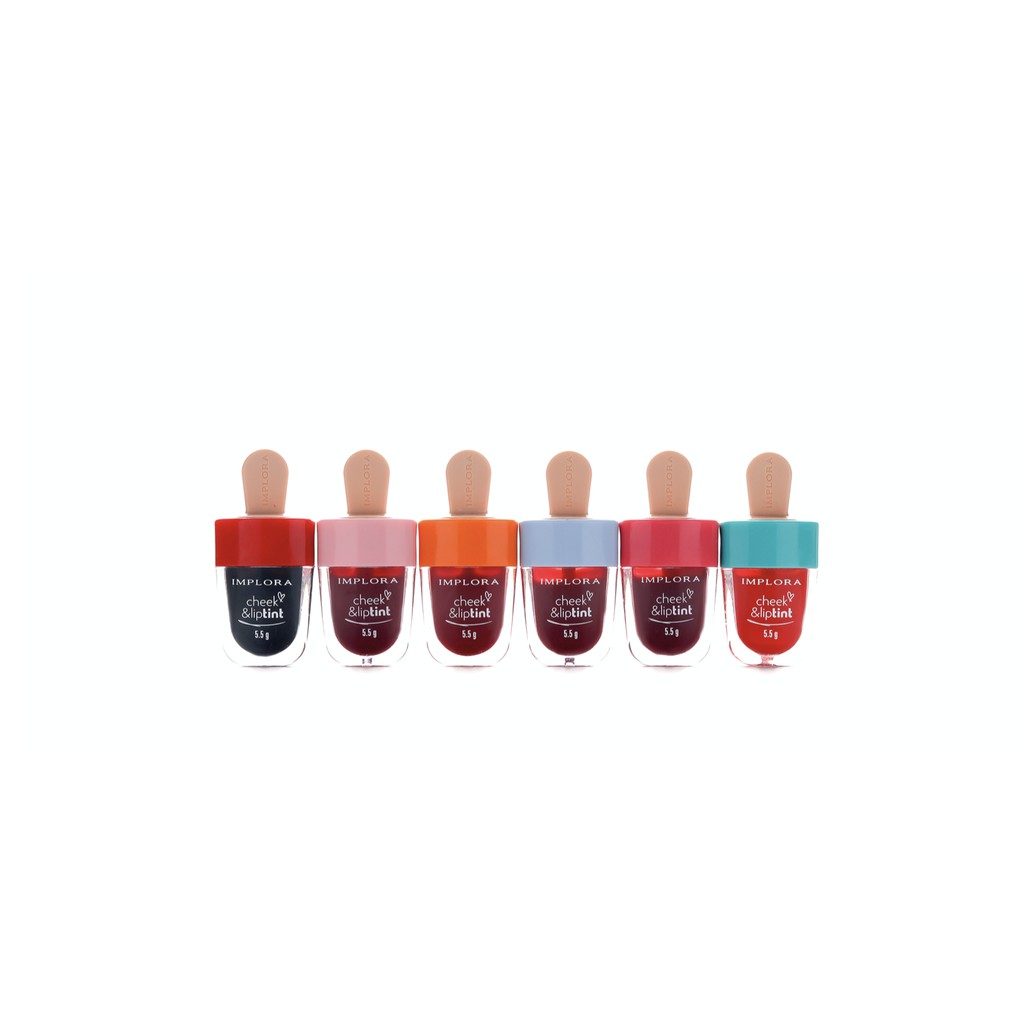 Implora Cheek &amp; liptint