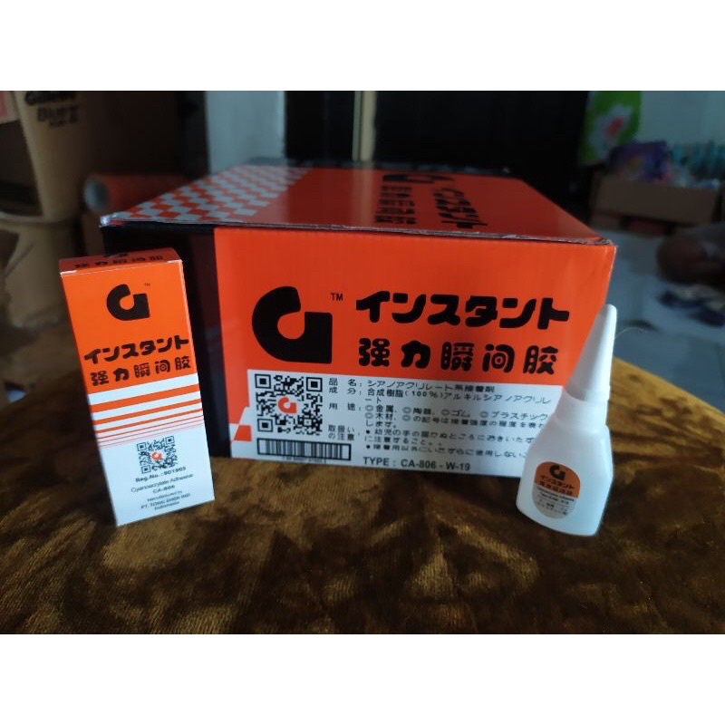 

lem G barcode ori/pcs