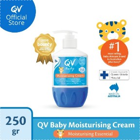 QV Baby Moisturising Cream 250gr