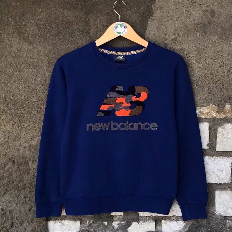 Crewneck NB Original Preloved