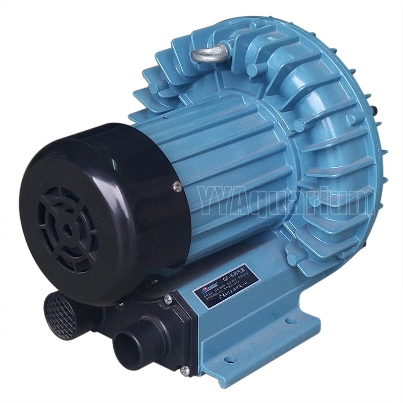 Resun GF-120 GF 120 Air Blower Pompa Udara Aerator Kolam Ikan