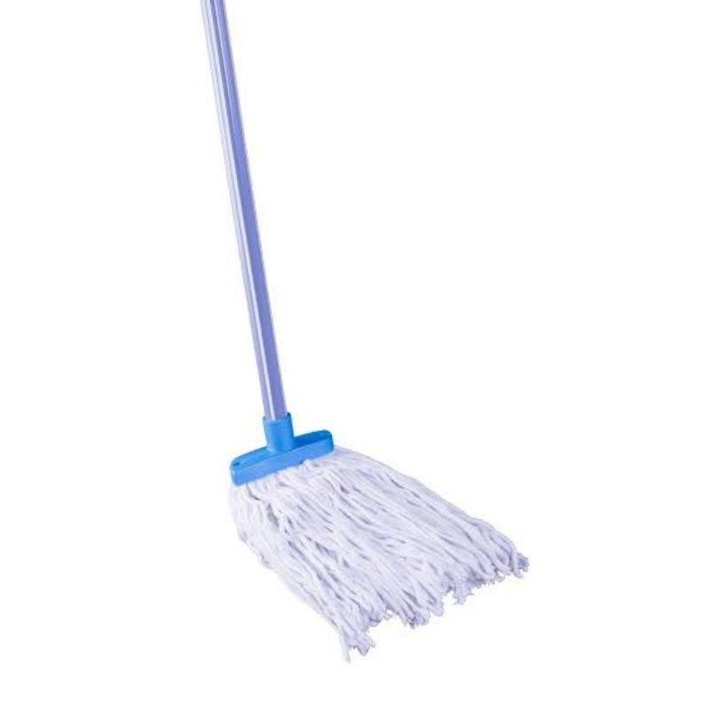 Pel Lantai + Gagang / lap pel Mop DRAGON