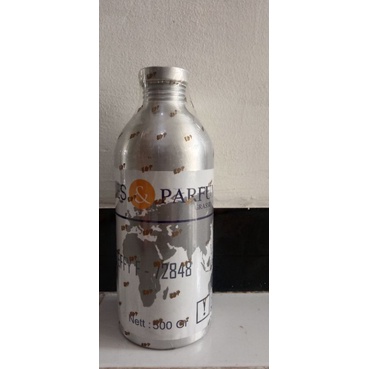 bibit parfum Essences & Parfum Steffy F 72848 searah Armani - Si Fiori (B) kemasan 500ml segel