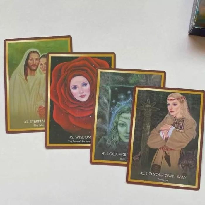 

Transcendent Journeys Oracle