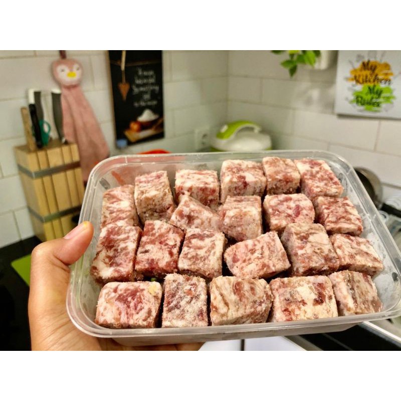 

SAIKORO WAGYU MELTIQUE CUBE