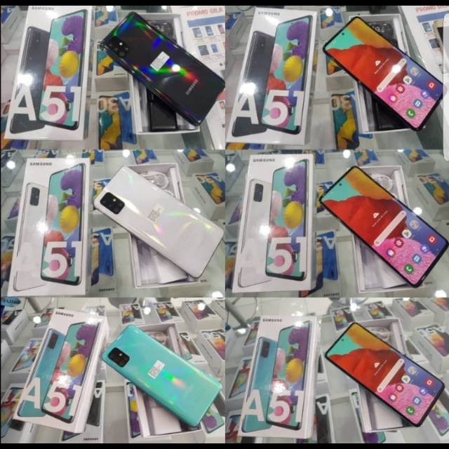 Samsung Galaxy A51