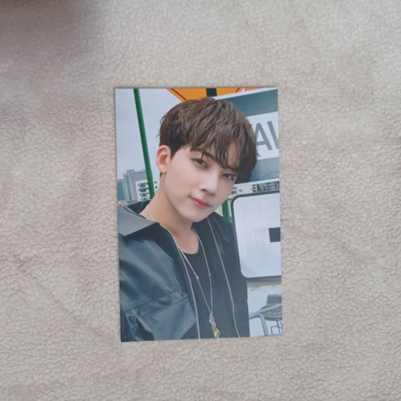SEVENTEEN - Jeonghan Heng:garae Album Interpark Benefit Photocard PC