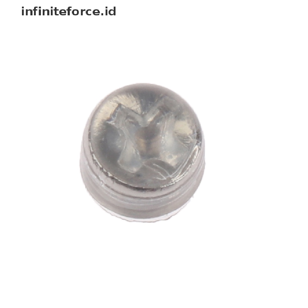 Infiniteforce.id 10pcs / Set Peredam Suara Bahan Karet Untuk Aksesoris Alat Potong Rambut