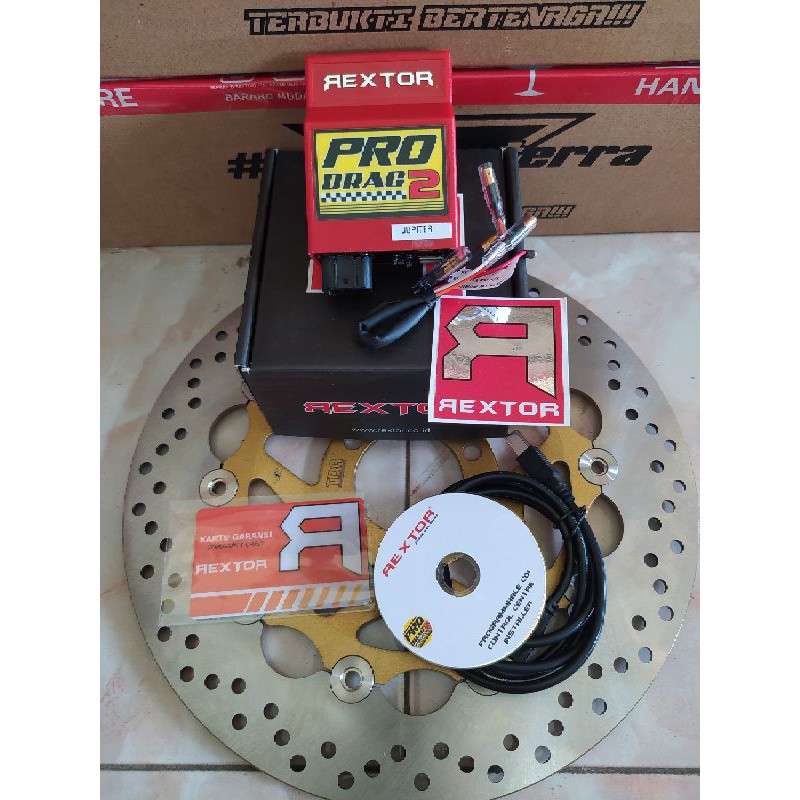 cdi rextor prodrag 2 jupiter/mio
