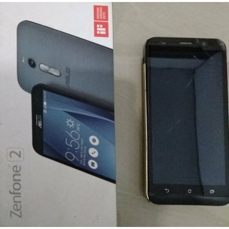 HP ASUS Zenfone 2 - ZE551ML (second)