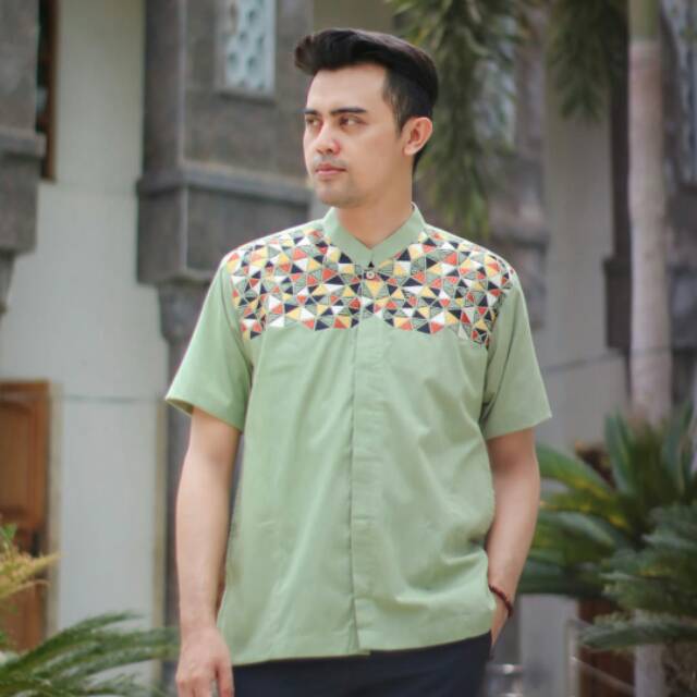 Koko Alharamain B07 Dewasa