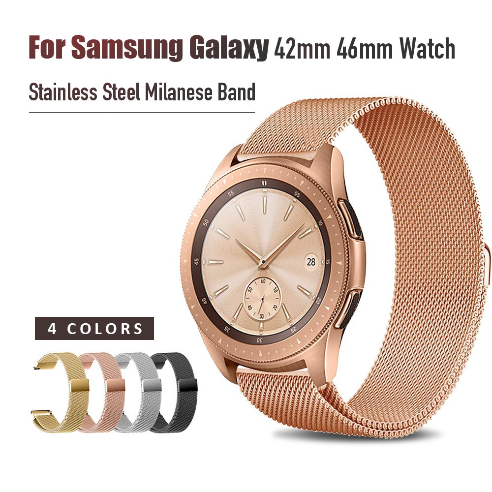 samsung galaxy watch 46mm stainless steel