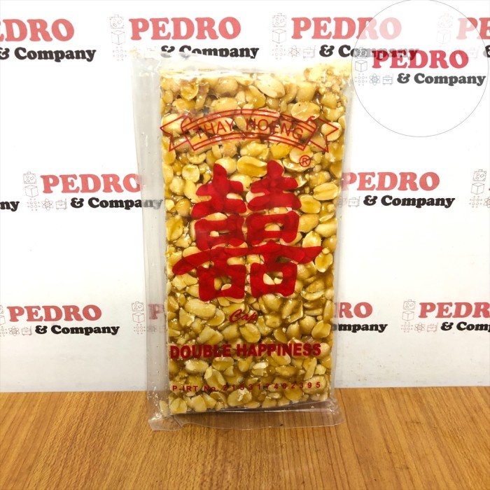 

Bergaransi Thay Hoeng Teng Teng Kacang 100 Gram - Cap Double Happiness Sangji Sale!!!