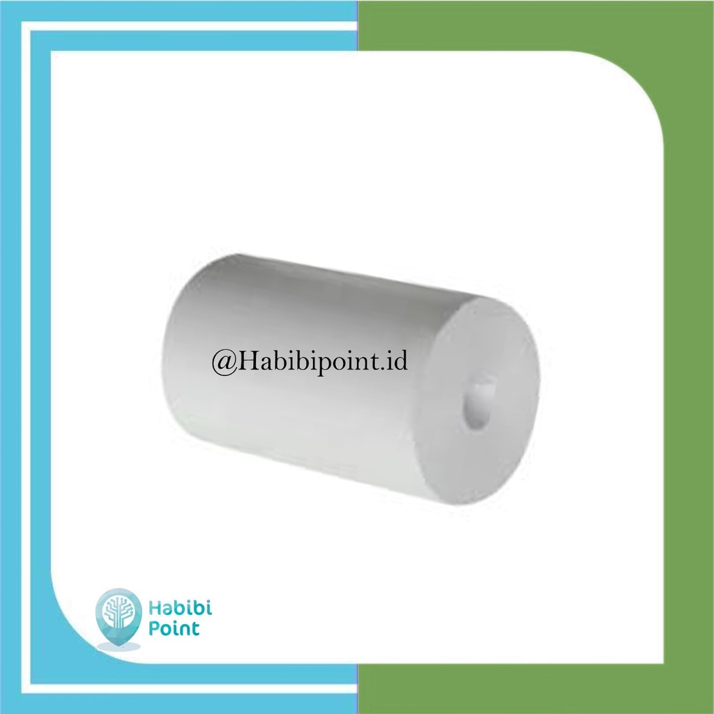 

THERMAL PAPER 58 x 30 MM (CORELESS)