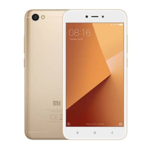 XIAOMI REDMI NOTE 5A RAM 2 - 16GB - XIAOMI REDMI NOTE 5 2GB 16GB -XIAOMI REDMI CANGGIH -XIAOMI MURAH