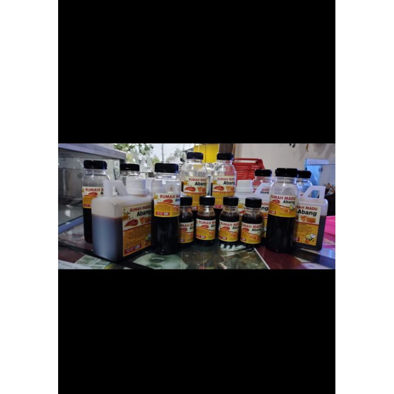 

MADU MURNI ASLI 100%