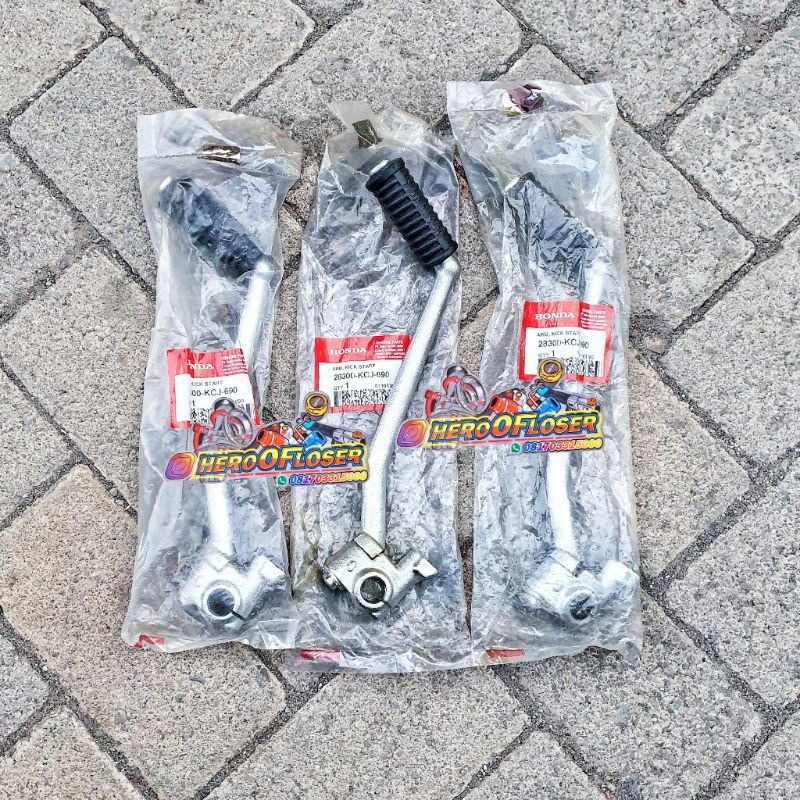 kick stater Tiger /Tiger revo(Tirev) ORIGINAL AHM