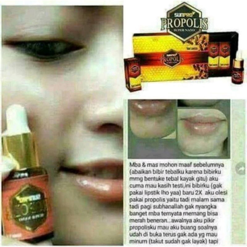 

Sunpro Nano propolis original