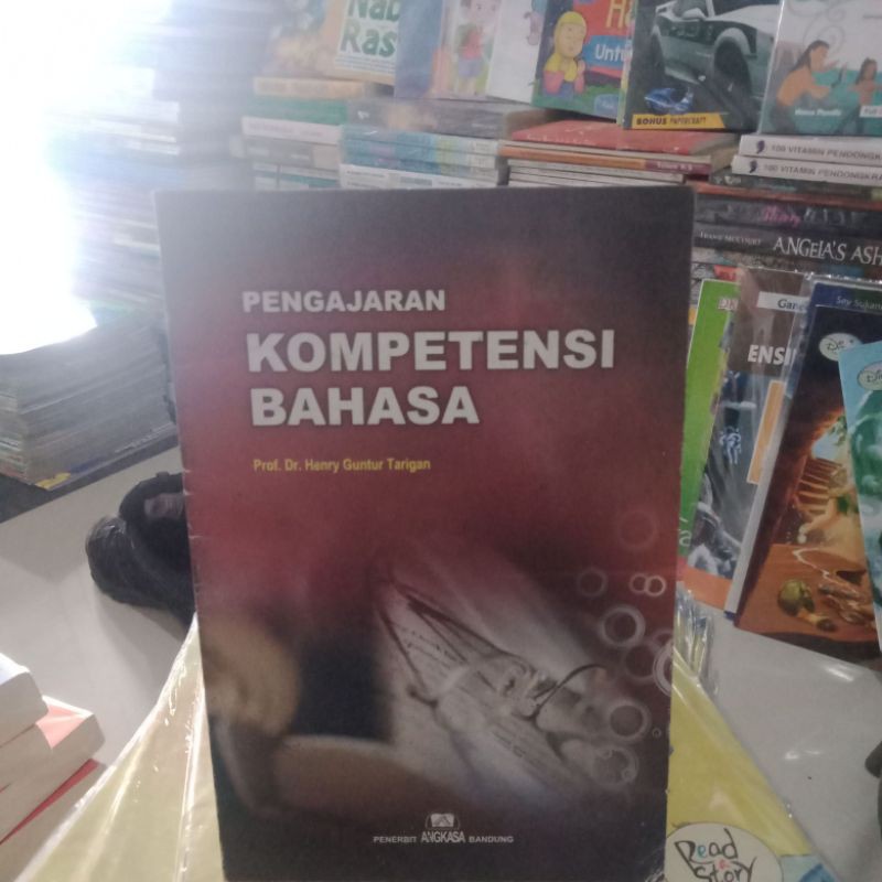 pengajaran kompetensi bahasa