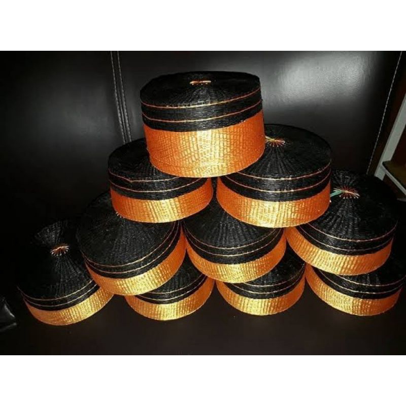 songko recca/peci bugis