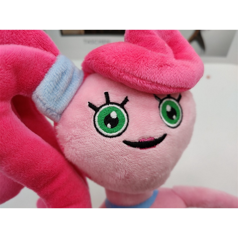 45/63 cm Baru Mainan Boneka Mewah Lucu Merah Muda Berkaki Panjang Mom Doll Toy Gift