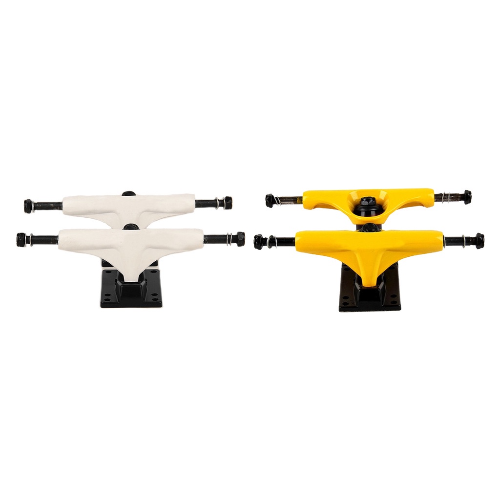 2 Pcs Mounting Truk Skateboard Panjang 5