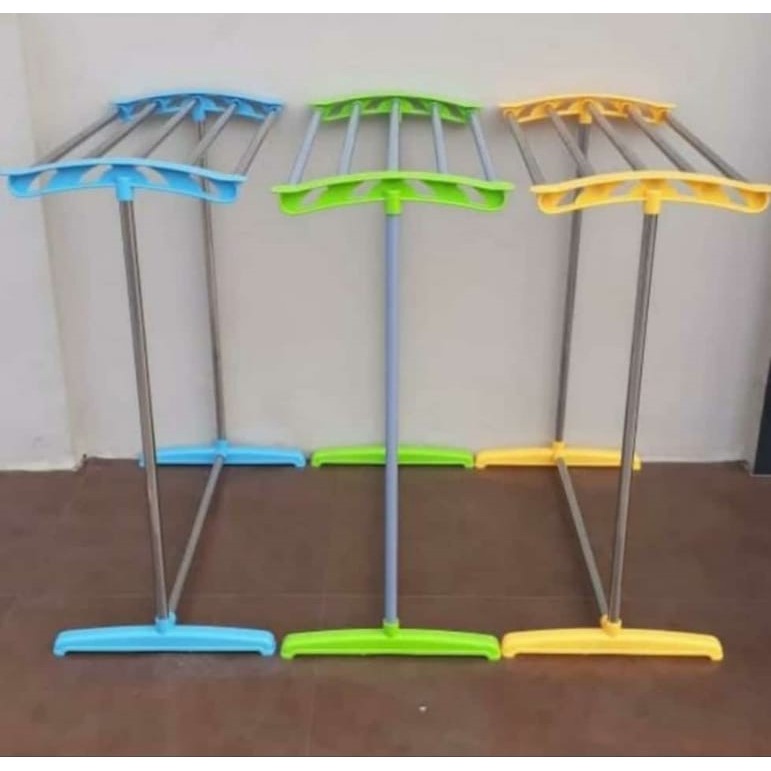 Rak Jemuran Lipat/Rak Jemuran Handuk Sunvis