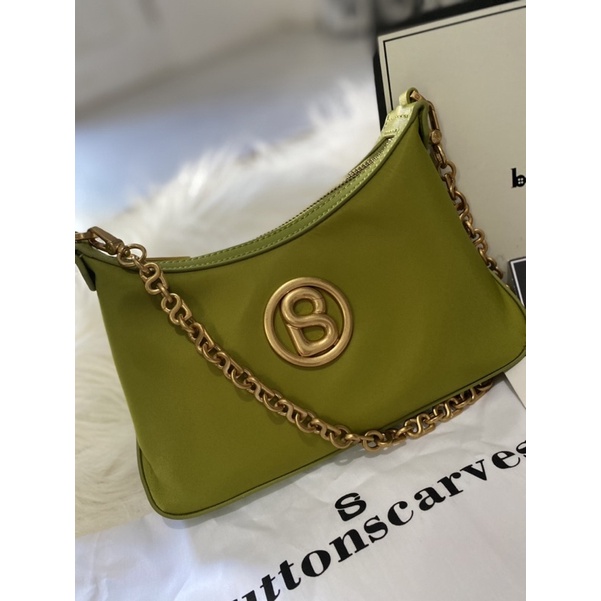 preloved luana bag buttonscarves