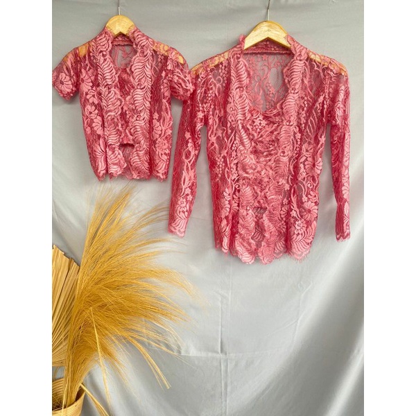 Kebaya Bali By Ani Set Kebaya Ibu dan Anak