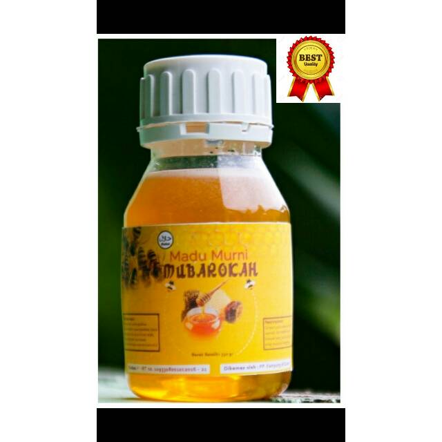 

Madu Murni Asli Mubarokah Best Seller